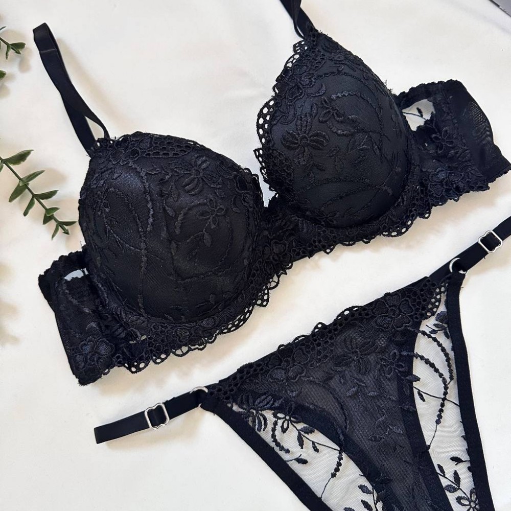 Everyday Bliss Lingerie Set Everyday Bliss Lingerie Set
