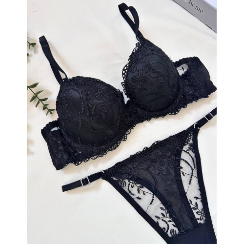 Everyday Bliss Lingerie Set Everyday Bliss Lingerie Set
