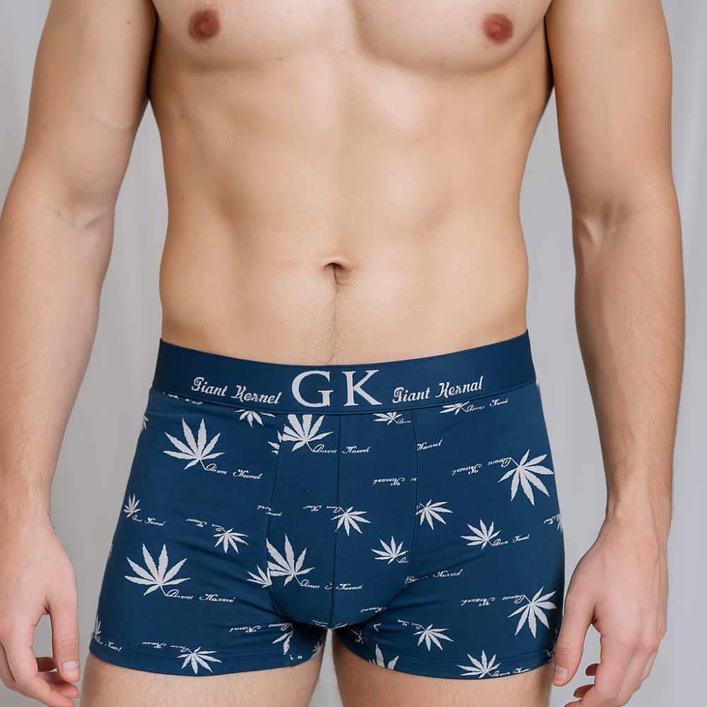 Ανδρικό Μποξεράκι Marijuana Ανδρικό Μποξεράκι Marijuana