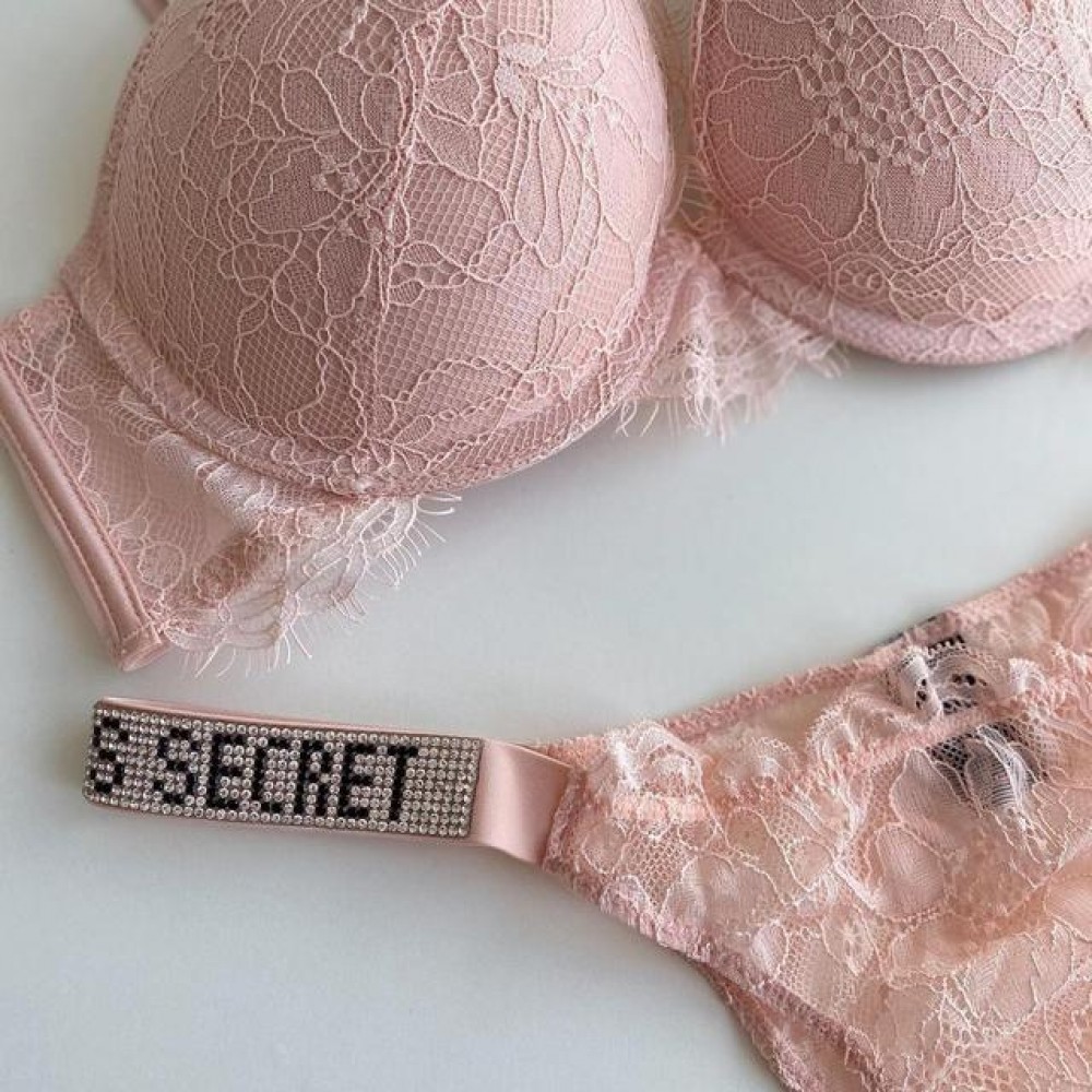 Victoria's Secret Σετ Push-Up & String Victoria's Secret Σετ Push-Up & String