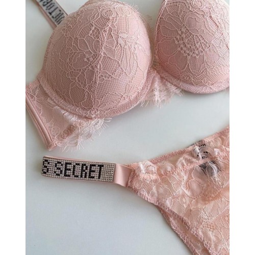 Victoria's Secret Σετ Push-Up & String Victoria's Secret Σετ Push-Up & String