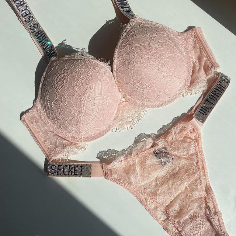Victoria's Secret Σετ Push-Up & String Victoria's Secret Σετ Push-Up & String