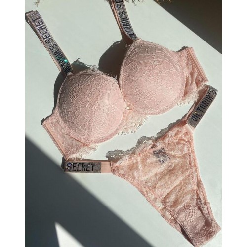 Victoria's Secret Σετ Push-Up & String