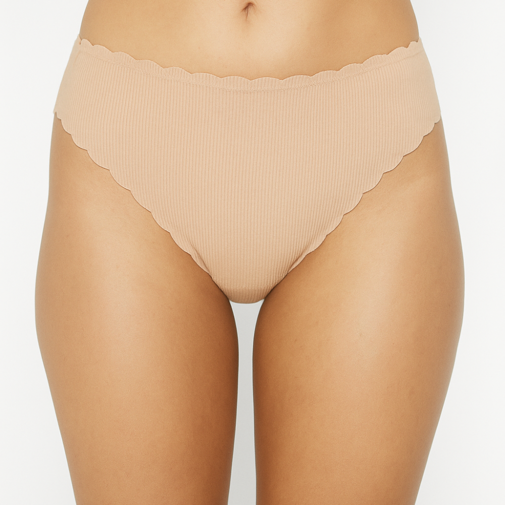 Γυναικείο Slip Xωρίς Ραφές 3pack