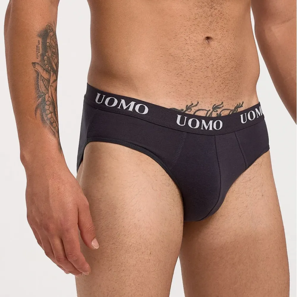 Ανδρικό Σλιπ UOMO 3 Pack Ανδρικό Σλιπ UOMO 3 Pack