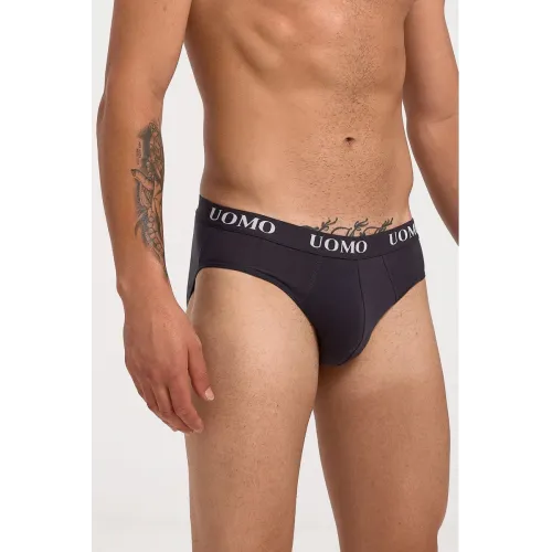 Ανδρικό Σλιπ UOMO 3 Pack