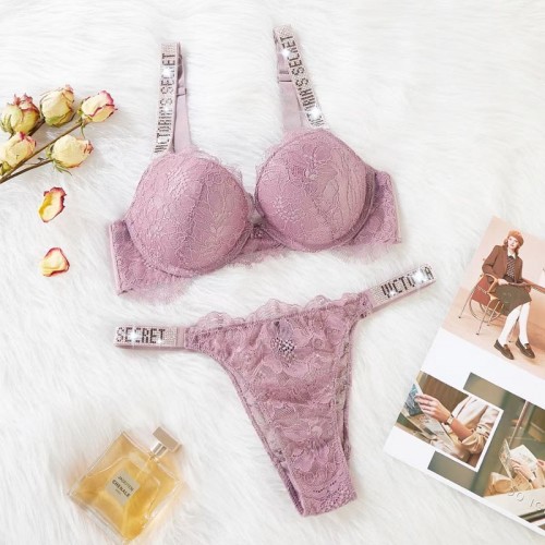 VICTORIA'S SECRET ΣΕΤ PUSH-UP & STRING