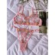 Blossom Kiss Lingerie Set 