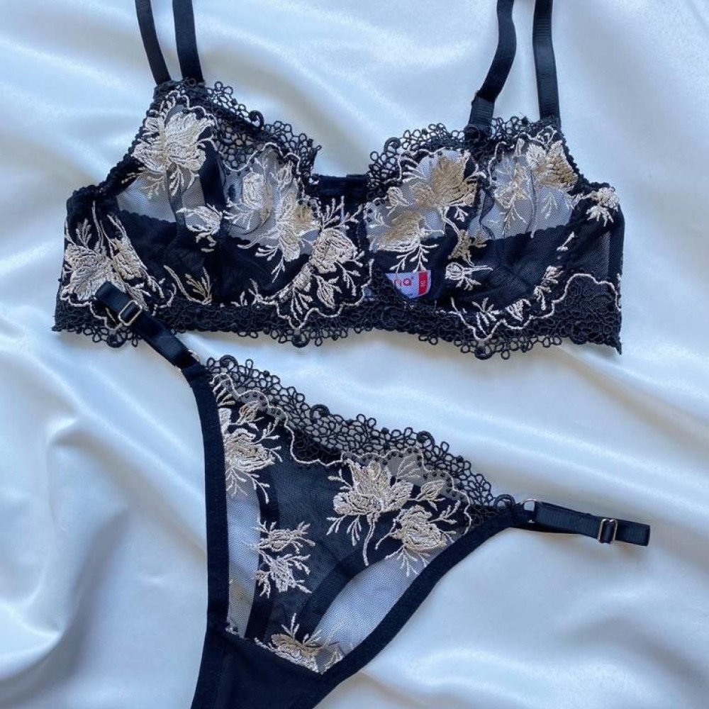 Dark Allure Lingerie Set Dark Allure Lingerie Set