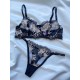 Dark Allure Lingerie Set Dark Allure Lingerie Set