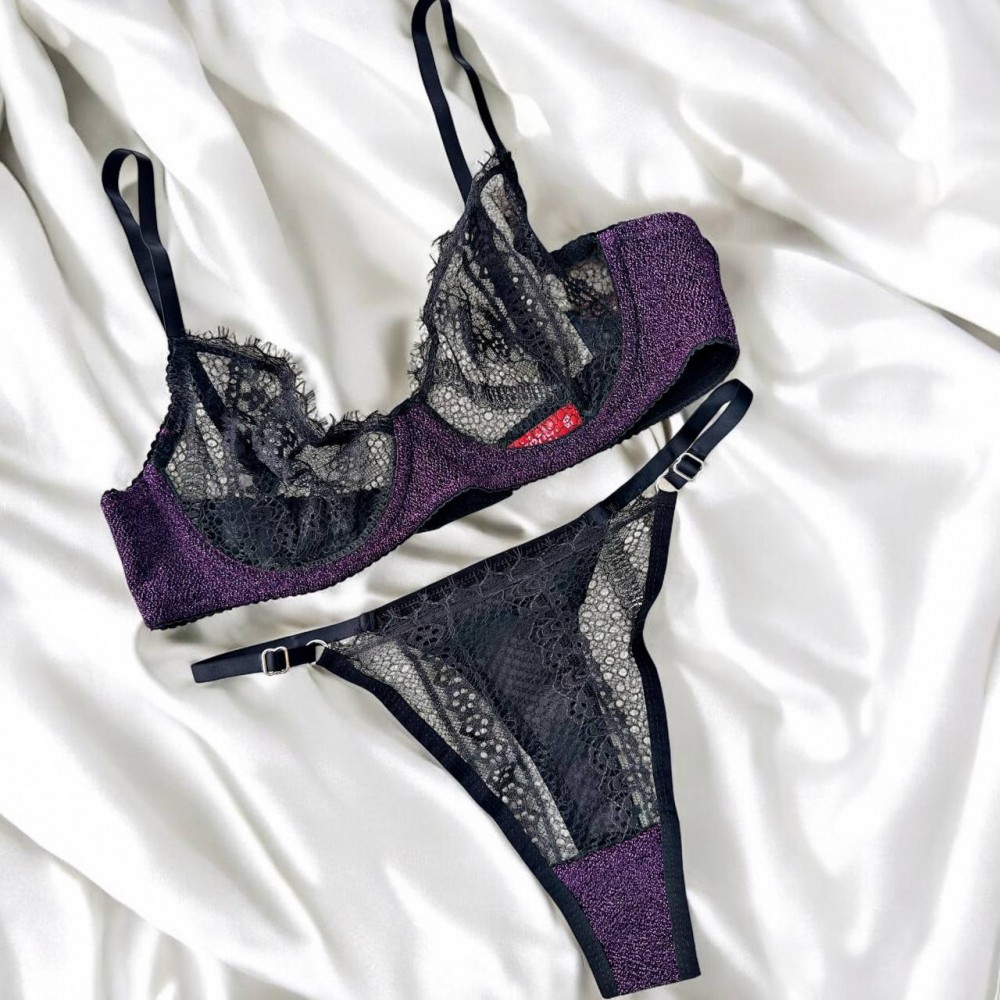 Nemesis Lingerie Set Nemesis Lingerie Set
