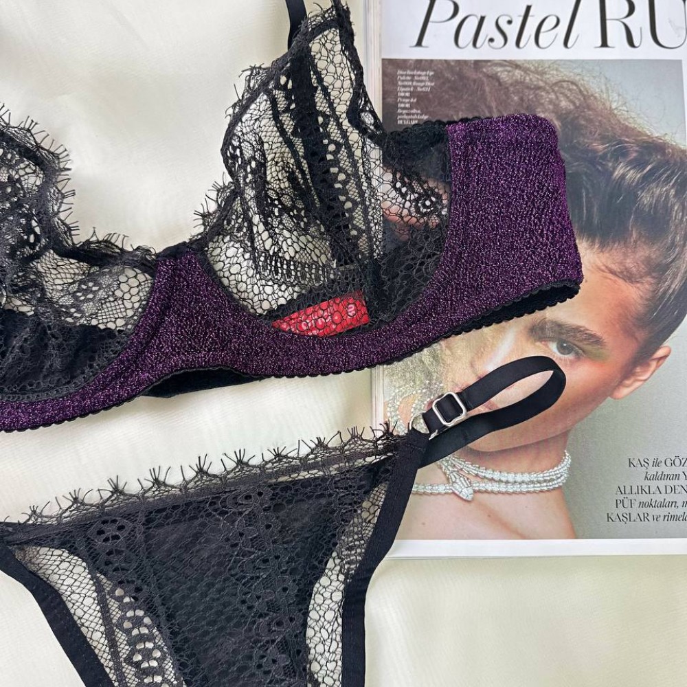 Nemesis Lingerie Set Nemesis Lingerie Set