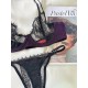 Nemesis Lingerie Set Nemesis Lingerie Set