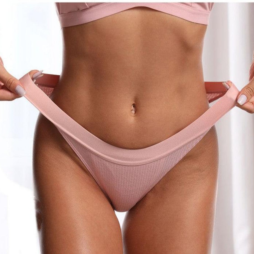  Γυναικείο Brazilian Σλιπ Με Φαρδύ Λάστιχο 3pack