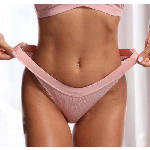  Γυναικείο Brazilian Σλιπ Με Φαρδύ Λάστιχο 3pack