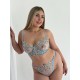 Azure Lingerie Set