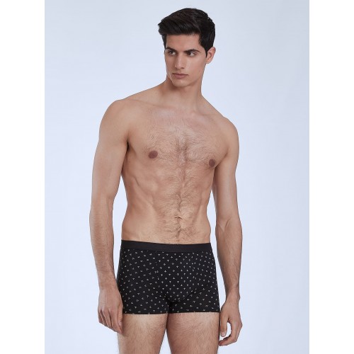 Ανδρικό Μποξεράκι Με  Σχέδιο Άγκυρες 3pack