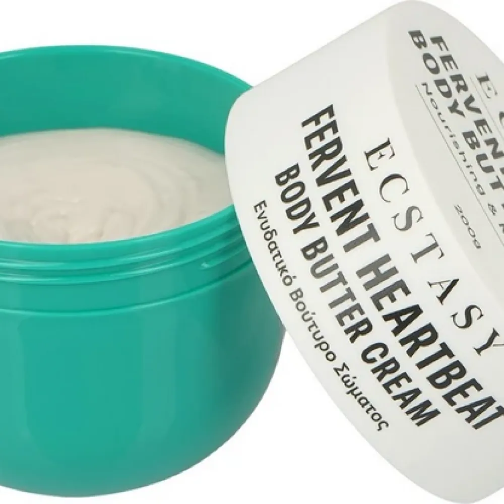 Ecstasy Fervent Heartbeat Ενυδατικό Butter Σώματος