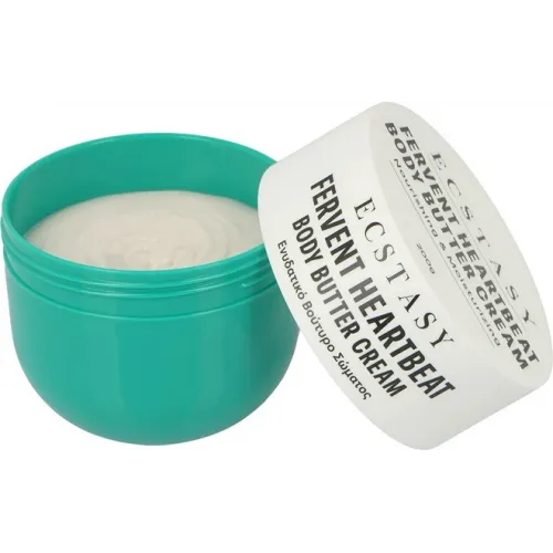 Ecstasy Fervent Heartbeat Ενυδατικό Butter Σώματος Ecstasy Fervent Heartbeat Ενυδατικό Butter Σώματος