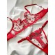 Scarlet Fatal Lingerie Set