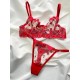 Scarlet Fatal Lingerie Set