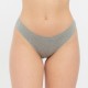 Γυναικείο Slip Μονόχρωμο Με Λεπτή Ραφή 3pack