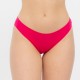 Γυναικείο Slip Μονόχρωμο Με Λεπτή Ραφή 3pack