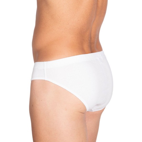 Slip Με Περαστο Λάστιχο 3pack Slip Με Περαστο Λάστιχο 3pack