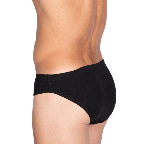 Slip Με Περαστο Λάστιχο 3pack Slip Με Περαστο Λάστιχο 3pack