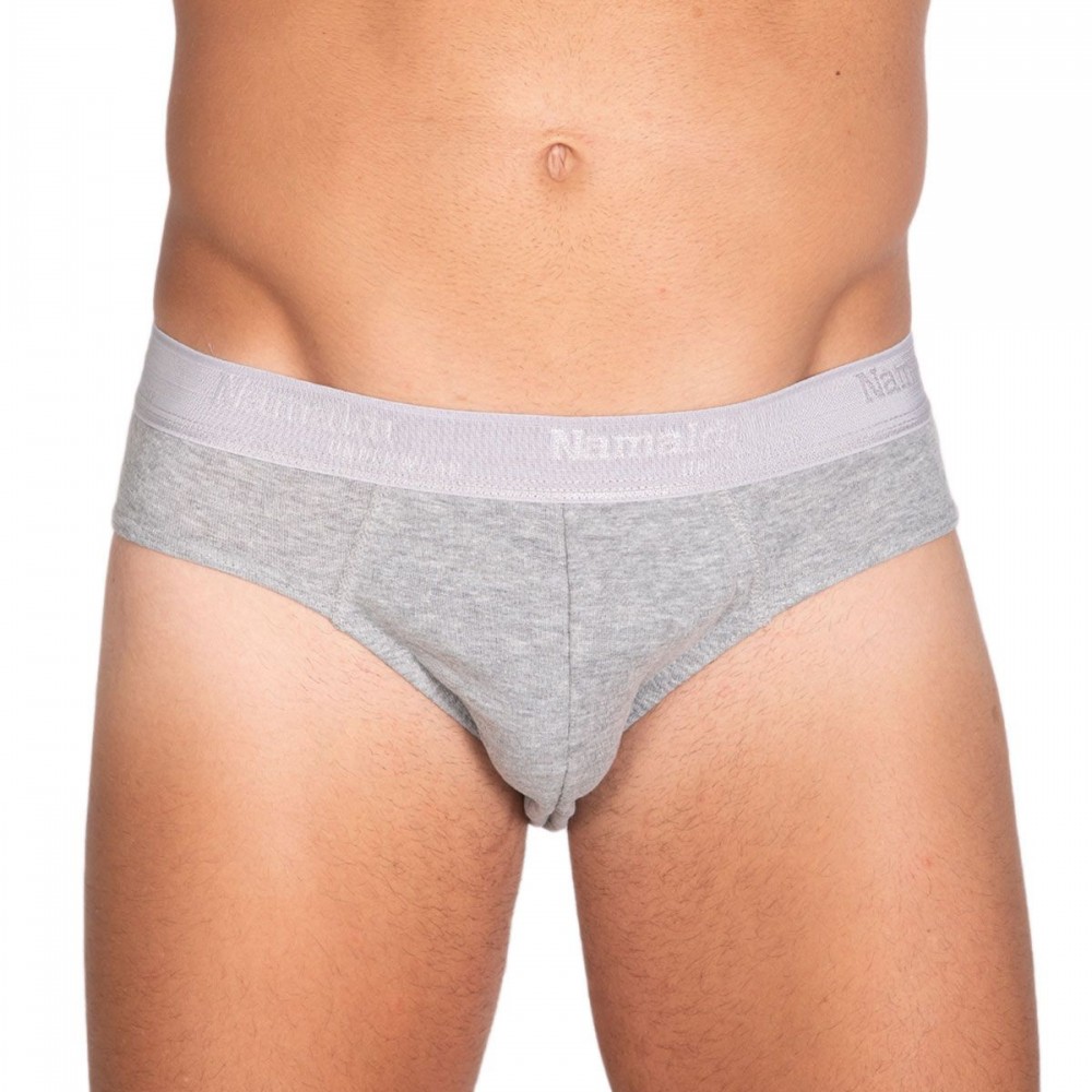 Μοντέρνο Σλιπ Με Εξωτερικό Λάστιχο 3pack