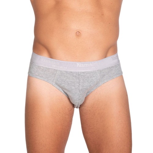 Μοντέρνο Σλιπ Με Εξωτερικό Λάστιχο 3pack