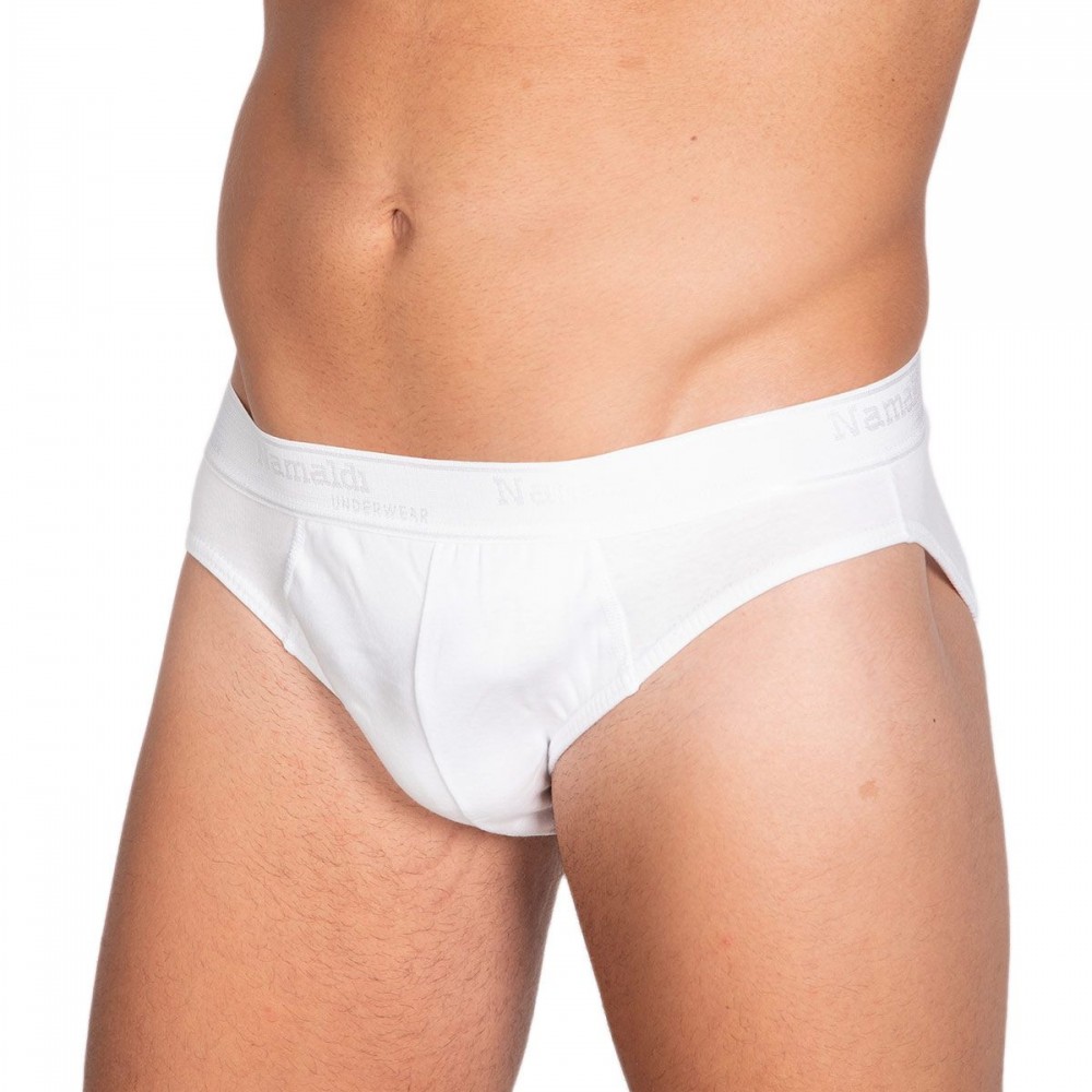 Μοντέρνο Σλιπ Με Εξωτερικό Λάστιχο 3pack
