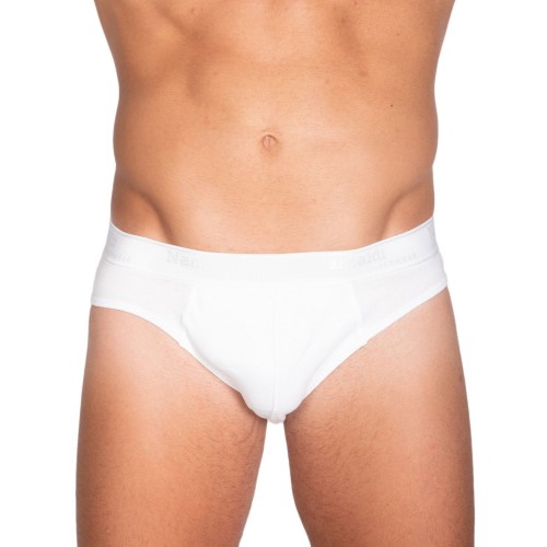 Μοντέρνο Σλιπ Με Εξωτερικό Λάστιχο 3pack