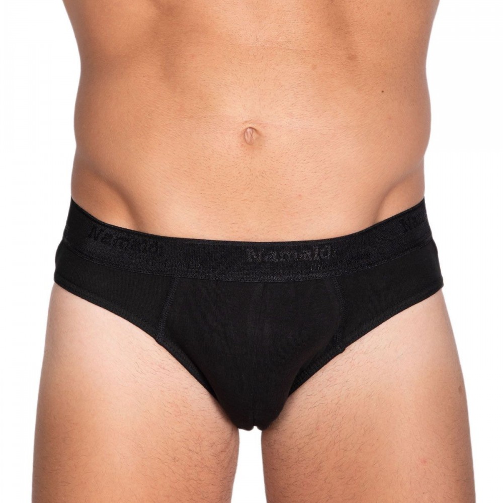 Μοντέρνο Σλιπ Με Εξωτερικό Λάστιχο 3pack