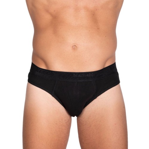 Μοντέρνο Σλιπ Με Εξωτερικό Λάστιχο 3pack