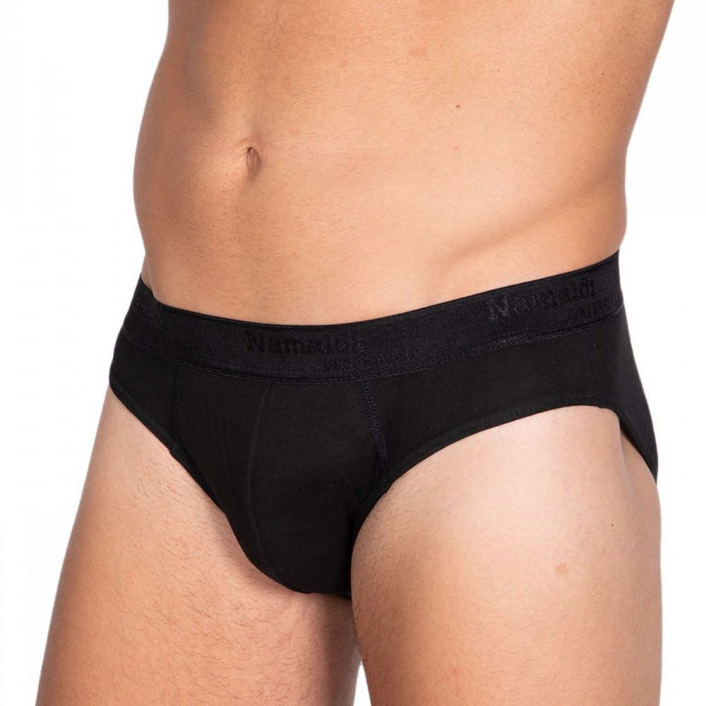 Μοντέρνο Σλιπ Με Εξωτερικό Λάστιχο 3pack