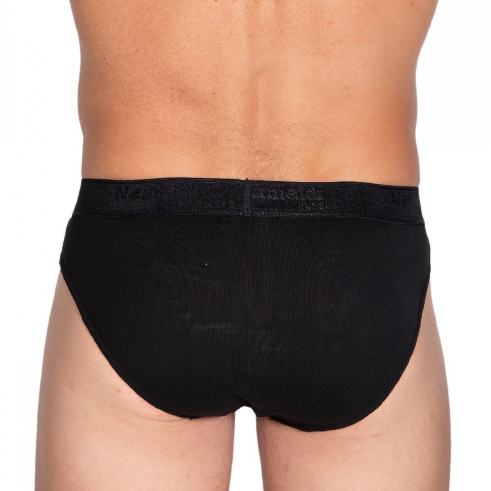 Μοντέρνο Σλιπ Με Εξωτερικό Λάστιχο 3pack