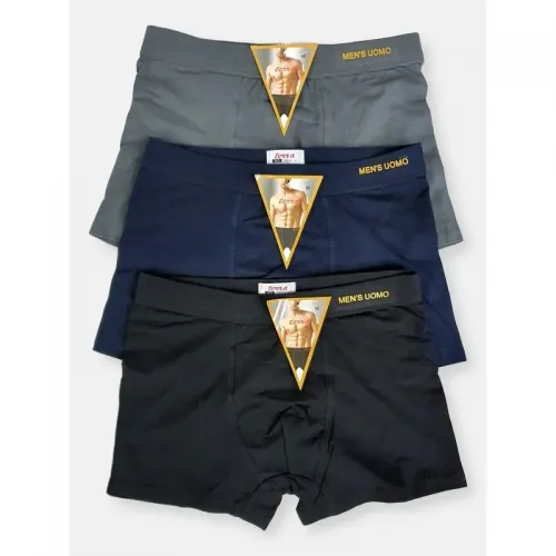 Ανδρικό Μποξεράκι Men’s Uomo 3pack Ανδρικό Μποξεράκι Men’s Uomo 3pack