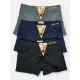 Ανδρικό Μποξεράκι Men’s Uomo 3pack Ανδρικό Μποξεράκι Men’s Uomo 3pack