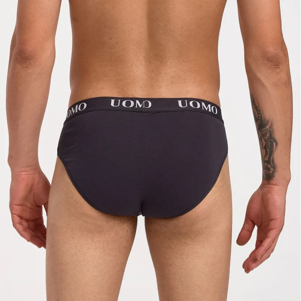 Ανδρικό Σλιπ UOMO 3 Pack Ανδρικό Σλιπ UOMO 3 Pack