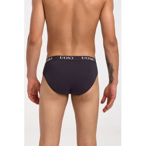 Ανδρικό Σλιπ UOMO 3 Pack Ανδρικό Σλιπ UOMO 3 Pack