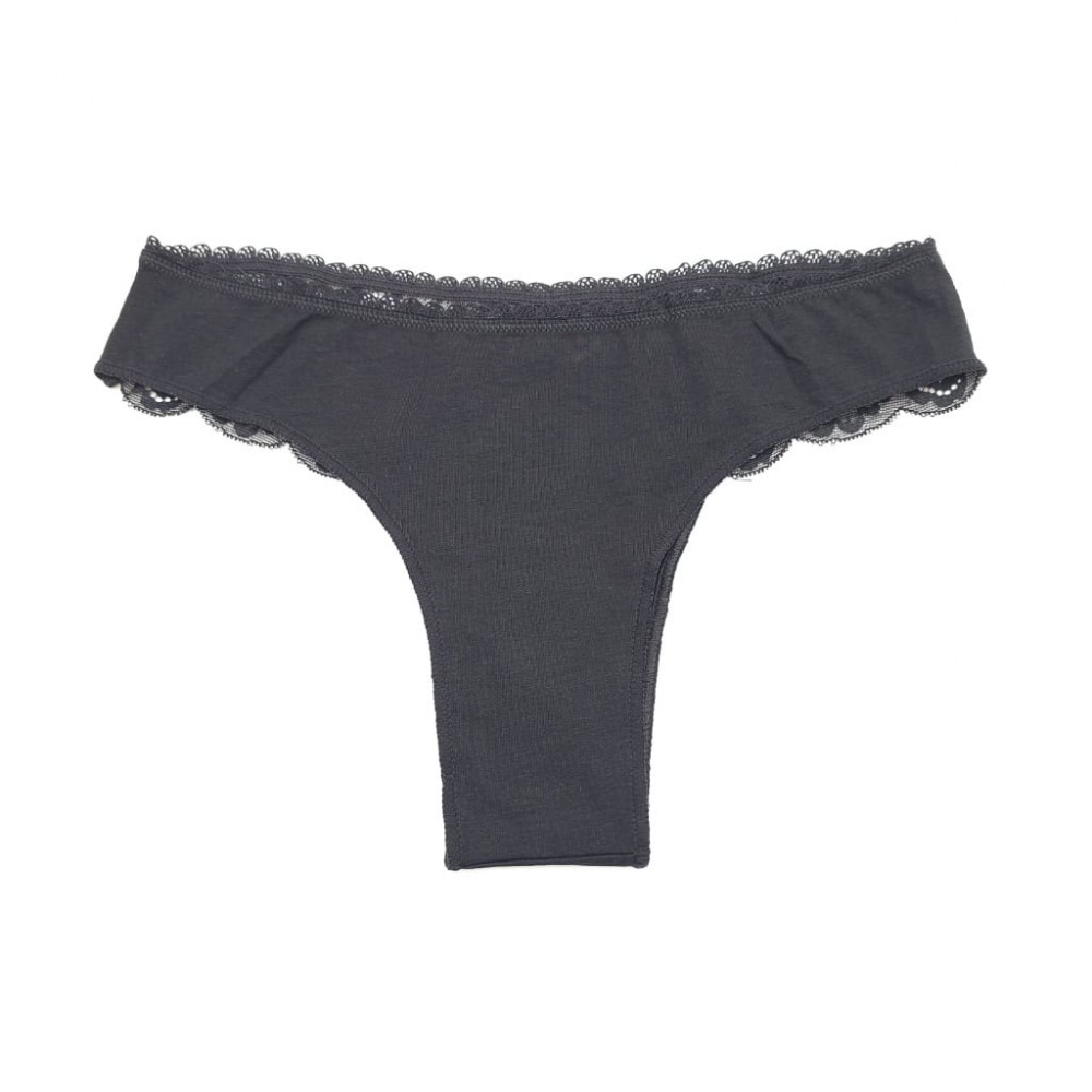 Γυναικείο Βαμβακερό Δαντελένιο Εσώρουχο Brazil 3pack Γυναικείο Βαμβακερό Δαντελένιο Εσώρουχο Brazil 3pack