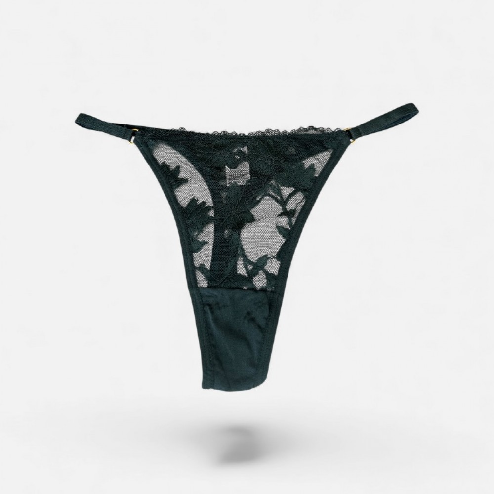 Γυναικείο Δαντελένιο String