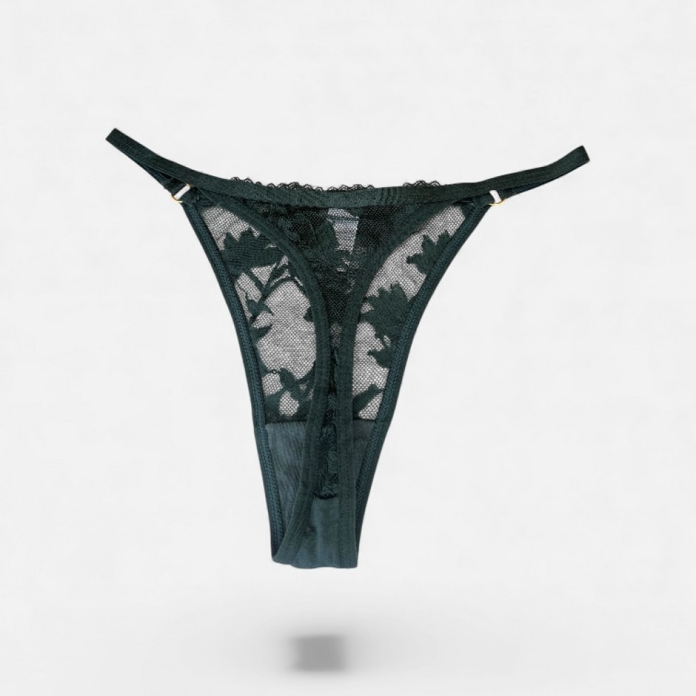 Γυναικείο Δαντελένιο String