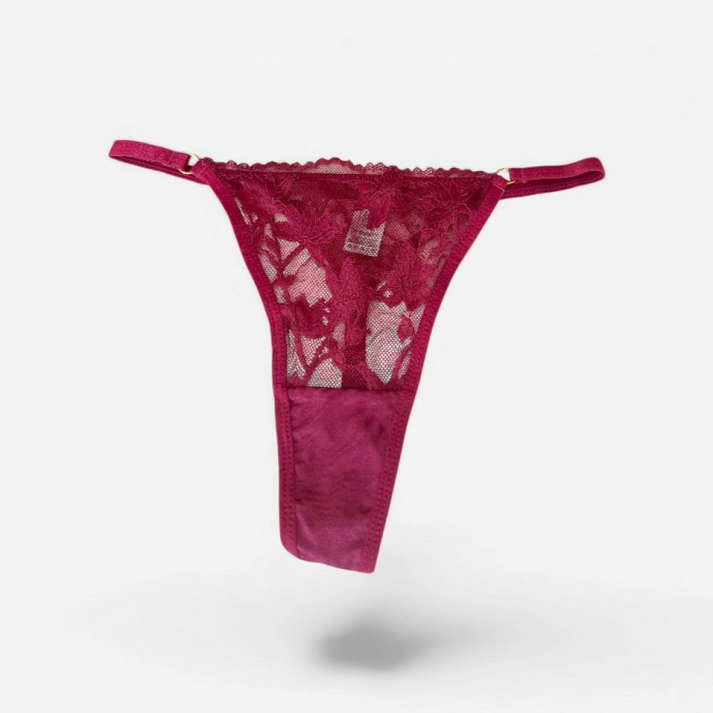 Γυναικείο Δαντελένιο String