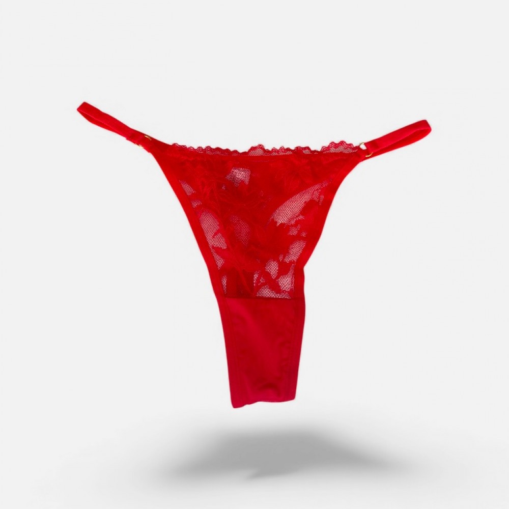 Γυναικείο Δαντελένιο String