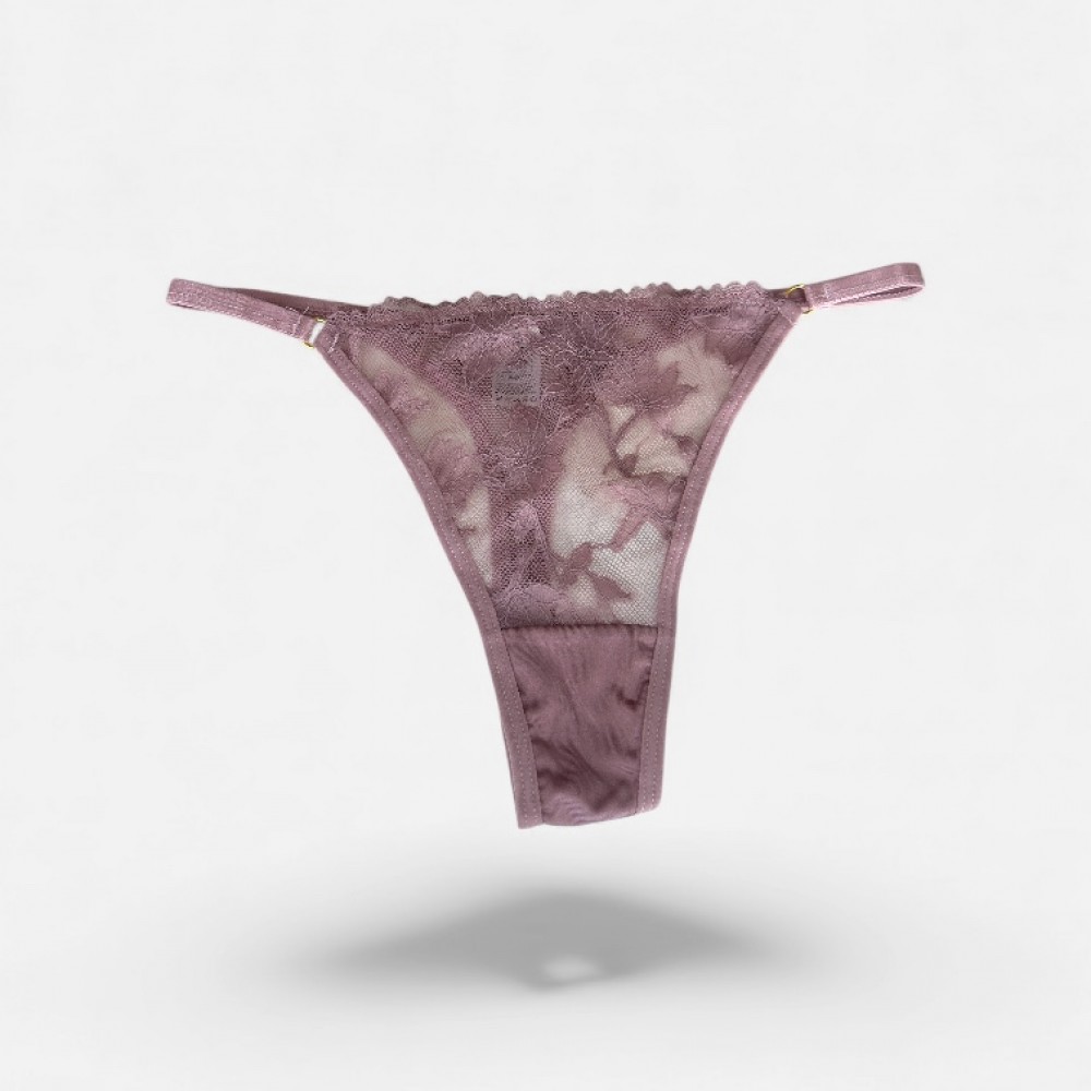Γυναικείο Δαντελένιο String