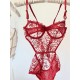 Sensual Red Body Sensual Red Body