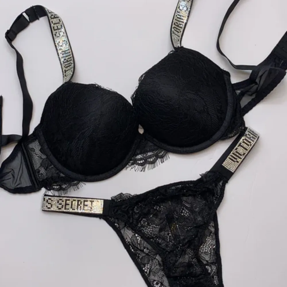 Victoria's Secret Σετ Push-Up & String Victoria's Secret Σετ Push-Up & String