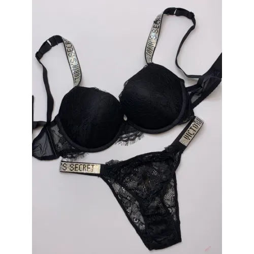 Victoria's Secret Σετ Push-Up & String Victoria's Secret Σετ Push-Up & String